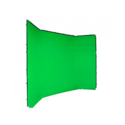 MANFROTTO - Chroma Key Fx 4X2.9M Background Cover Green