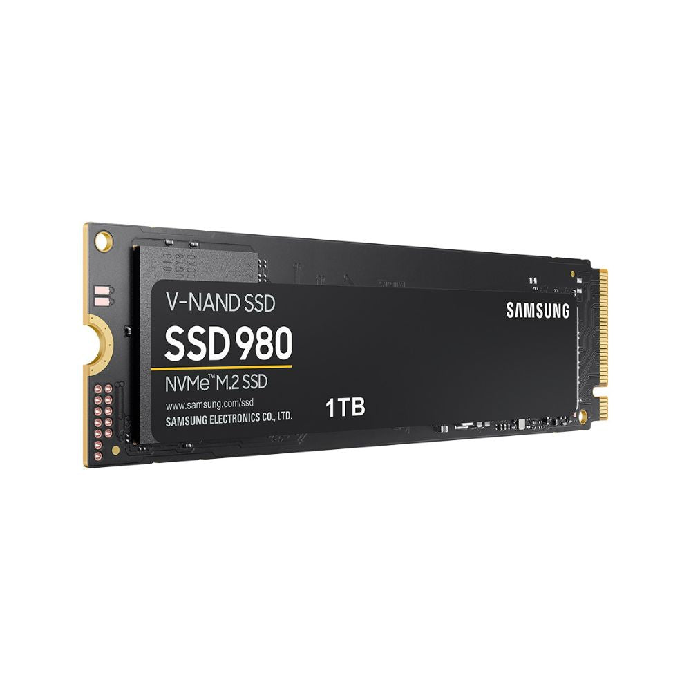 Samsung SSD 980 NVMe M.2 1To PCIe