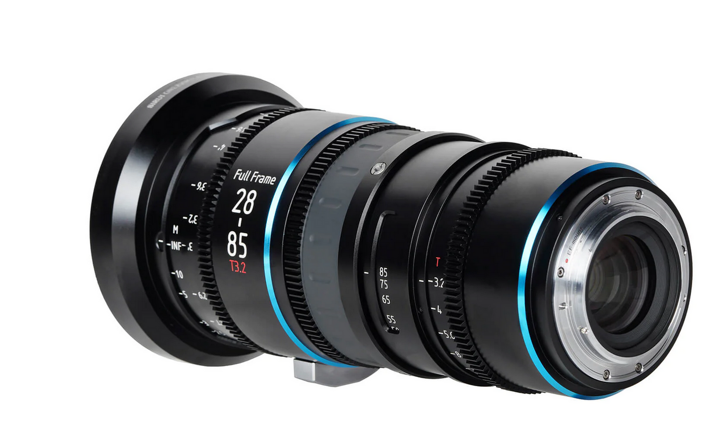 Meike 24mm T2.1 FF-Prime Lens