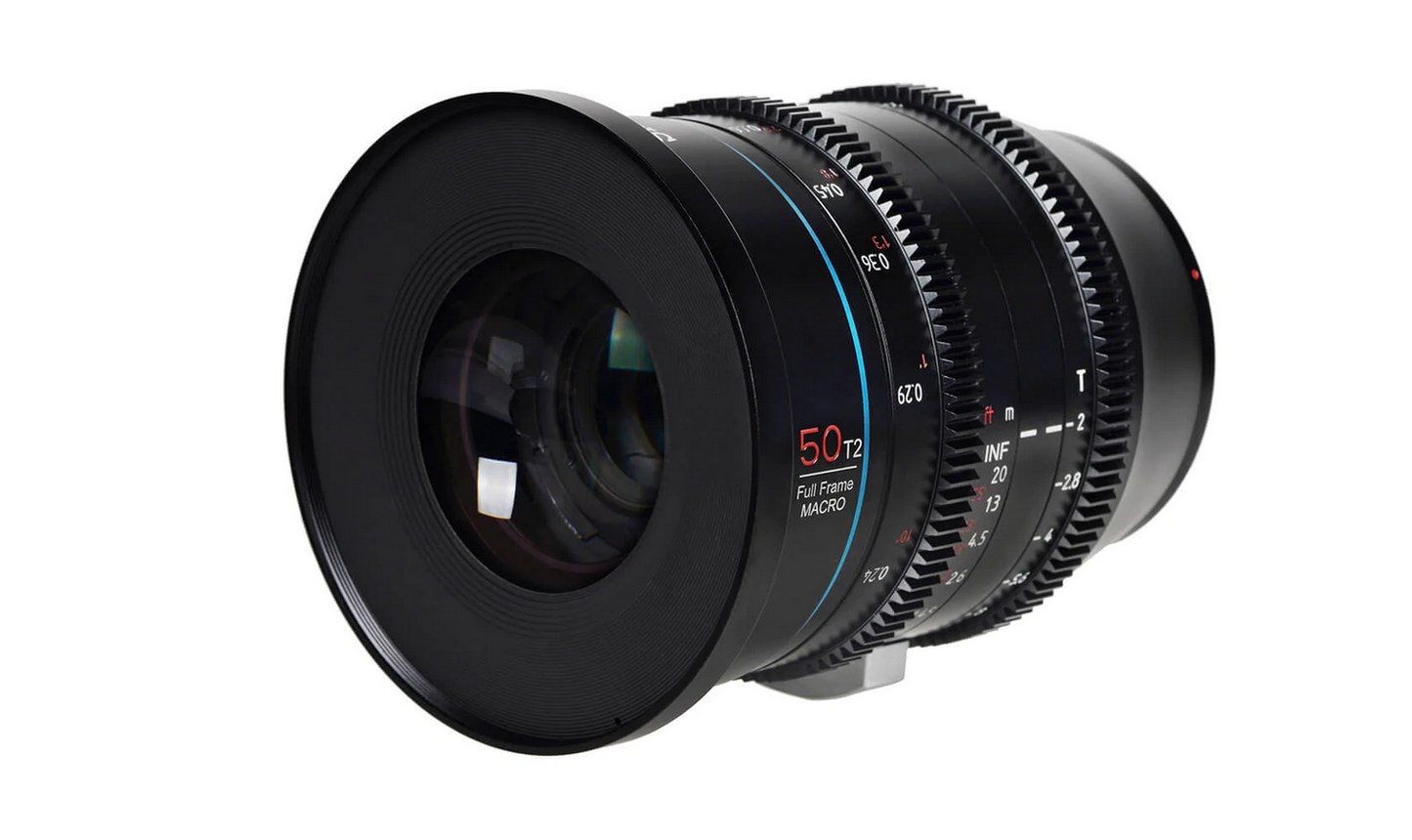 Meike 24mm T2.1 FF-Prime Lens