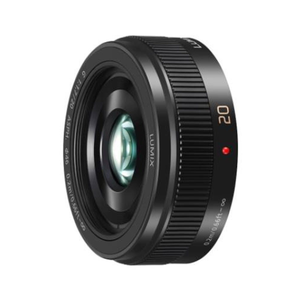 Panasonic - Objectif Lumix 20mm f/1.7