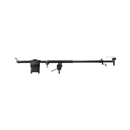 MANFROTTO - Mega Boom Black, Telescopic With Remote Pan, Tilt And Rotate