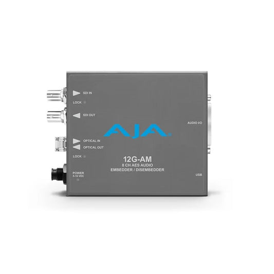 AJA 12G-AM-R-ST