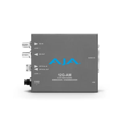 AJA 12G-AM-R