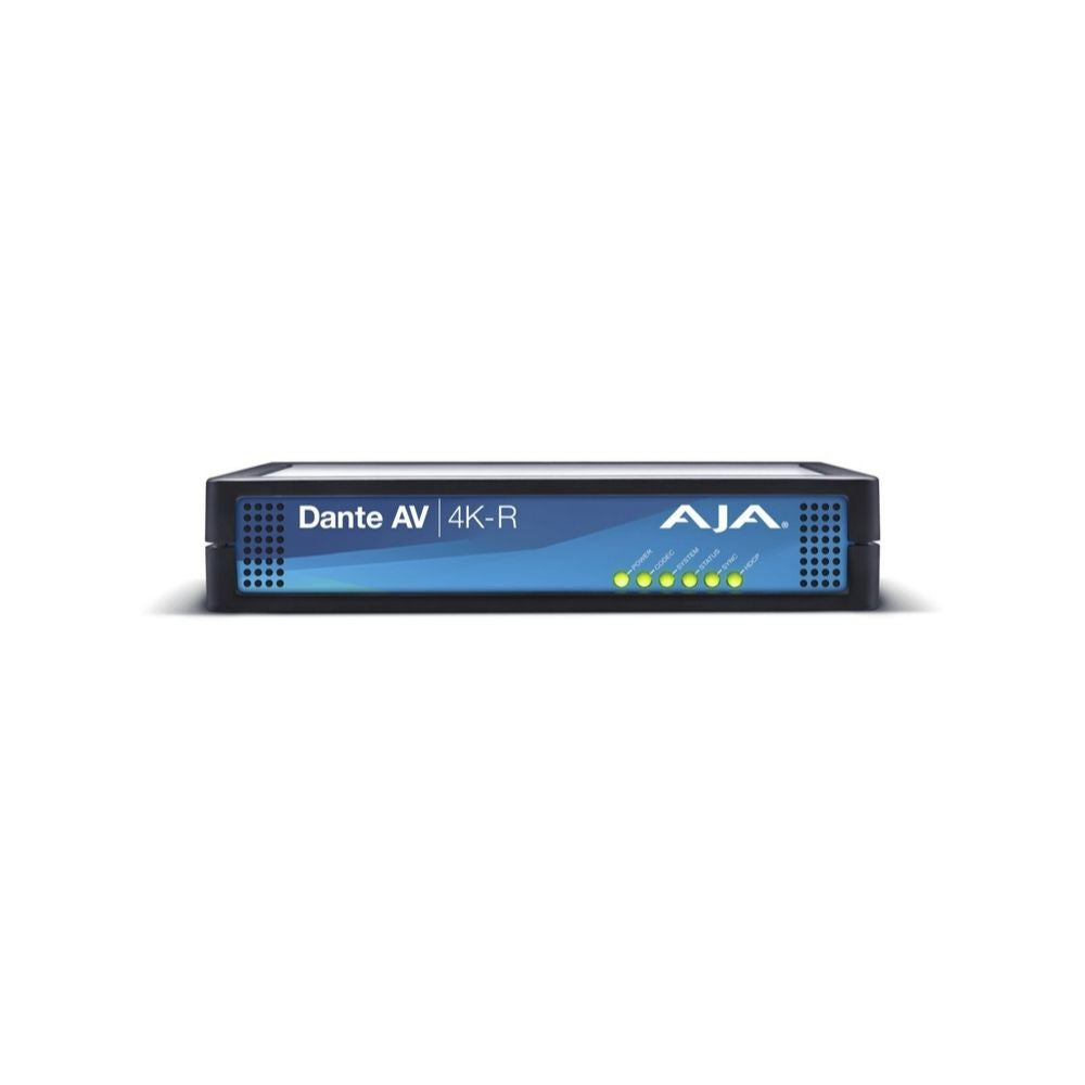 AJA DANTE AV 4K (R)