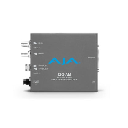 AJA 12G-AM-T