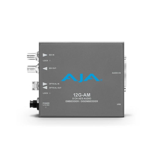 AJA 12G-AM-TR