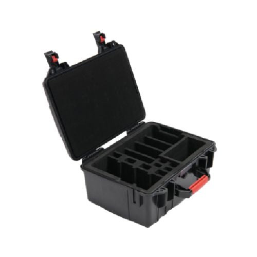 ASTERA - Valise de transport pour 4 RuntimeExtender + accessoires