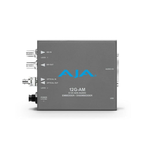 AJA 12G-AM-T-ST