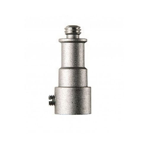 MANFROTTO - 16Mm Male Adapter 3/8" To 5/8" Stud