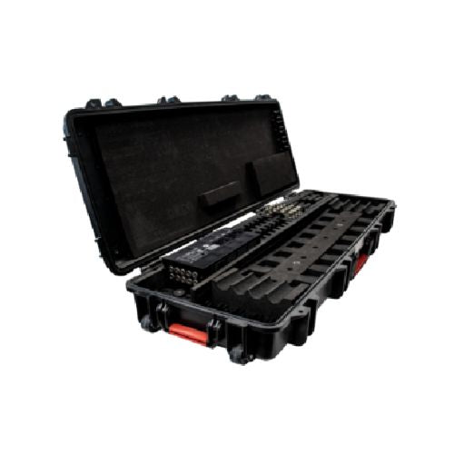 ASTERA - Valise de charge pour Tube Titan