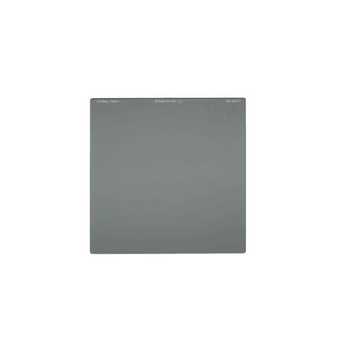 LINDSEY OPTICS - 6.6" x 6.6" Brilliant FS IR ND 1.2 Filter with Anti-Reflection Coating