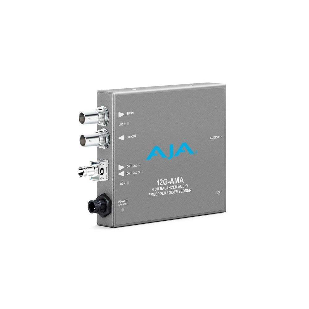 AJA 12G-AMA-T-ST