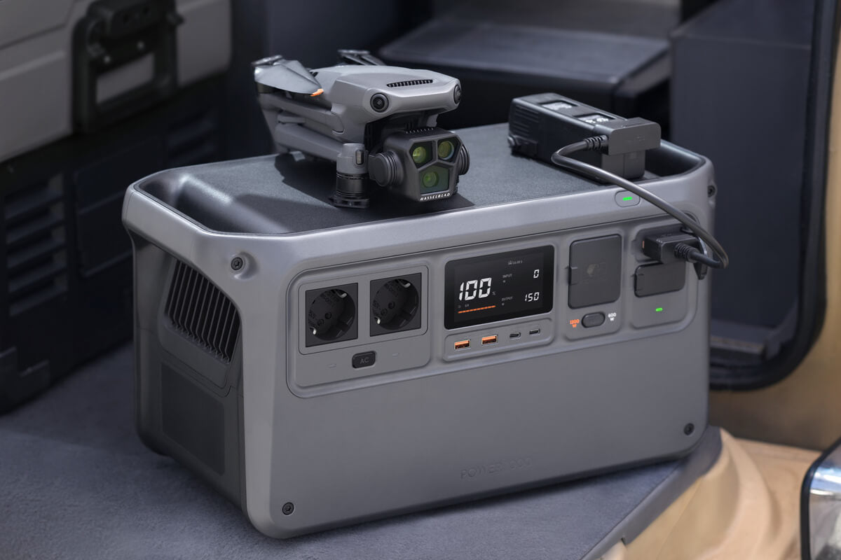 Câble de charge rapide SDC pour DJI Power