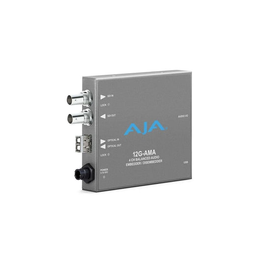 AJA 12G-AMA