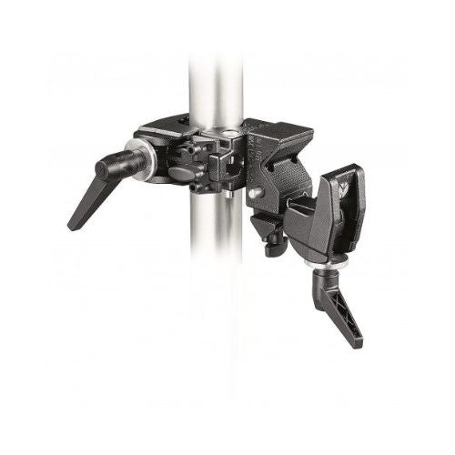 MANFROTTO - Double Super Clamp