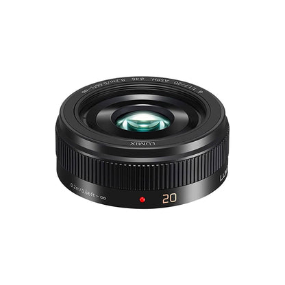 Panasonic - Objectif Lumix 20mm f/1.7