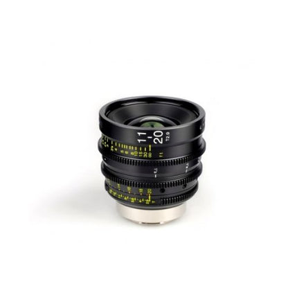 TOKINA - Optique Cinéma Zoom Grand-angle TOKINA 11-20mm T2.9 monture Nikon F