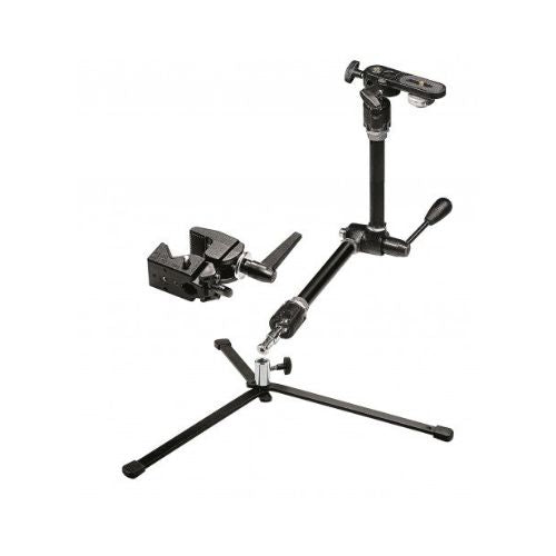 MANFROTTO - Magic Arm Kit With Base, Super Clamp And Bracket