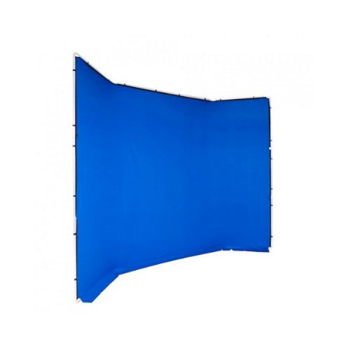 MANFROTTO - Chroma Key Fx 4X2.9M Background Cover Blue