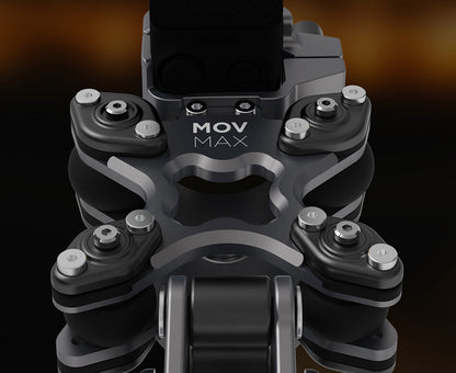 MOVMAX Vibration Isolator for Blade Arm