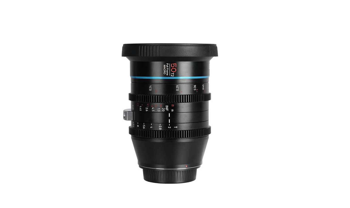 Meike 24mm T2.1 FF-Prime Lens