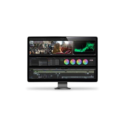 Avid Media Composer | Option de coupe perpétuelle de nouvelles (ESD)