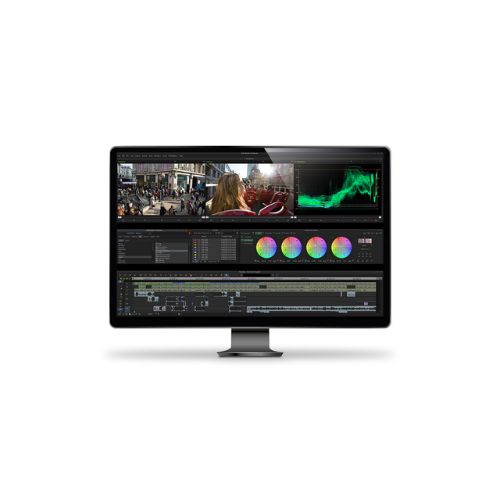 Avid Media Composer | Option de coupe perpétuelle de nouvelles (ESD)