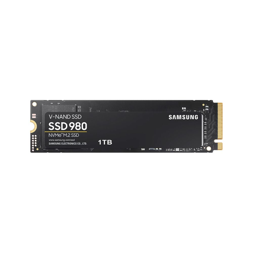 Samsung SSD 980 NVMe M.2 1To PCIe