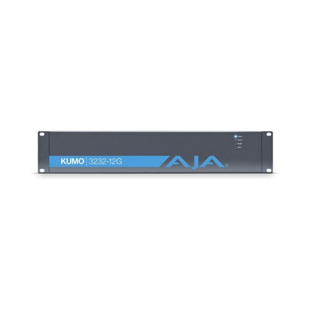 AJA KUMO 32x32 Compact 12G-SDI Router