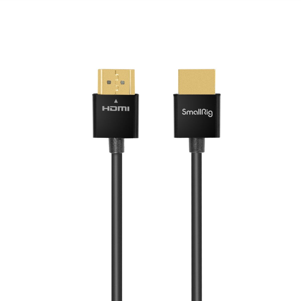 SmallRig 2956 Ultra Slim 4K HDMI Cable 35cm