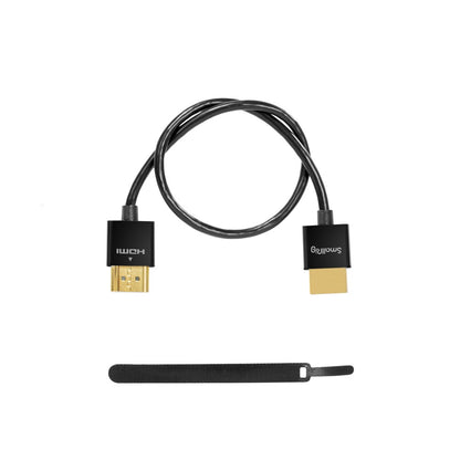 SmallRig 2956 Ultra Slim 4K HDMI Cable 35cm