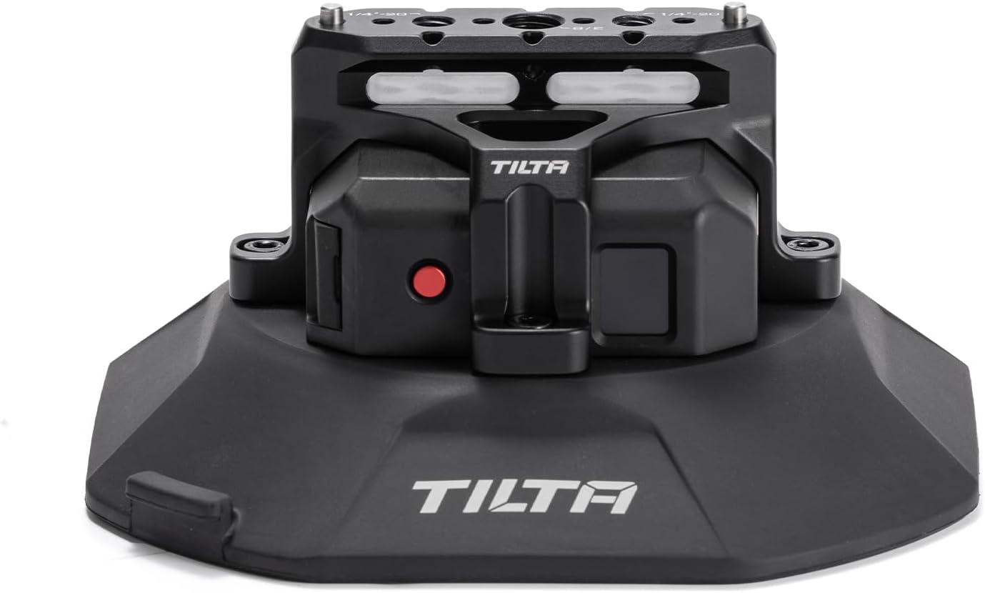 Tilta Hydra Electronic Suction Cup with NATO Mounting Bracket (4.5")