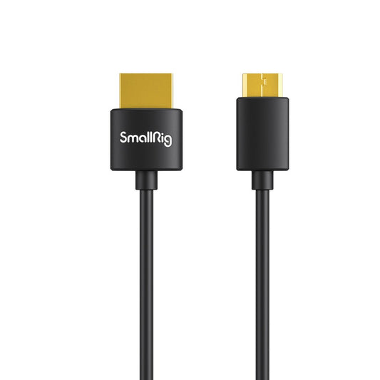 SmallRig 3040 Ultra Slim 4K HDMI Cable (C to A) 35cm