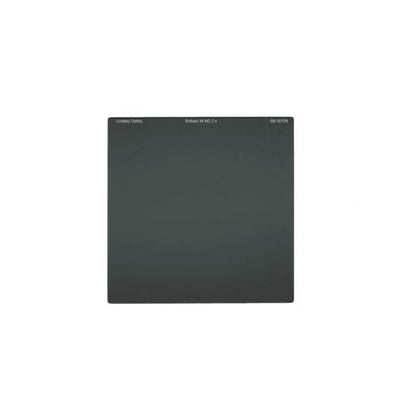 LINDSEY OPTICS - 6.6" x 6.6" Brilliant FS IR ND 2.4 Filter with Anti-Reflection Coating