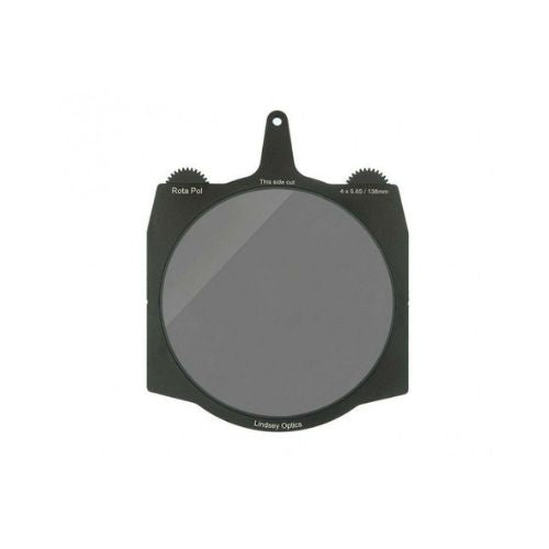 LINDSEY OPTICS - Brilliant² 1 Stop Rota-Pol Circular Polarizer 4x5.65" / 138mm