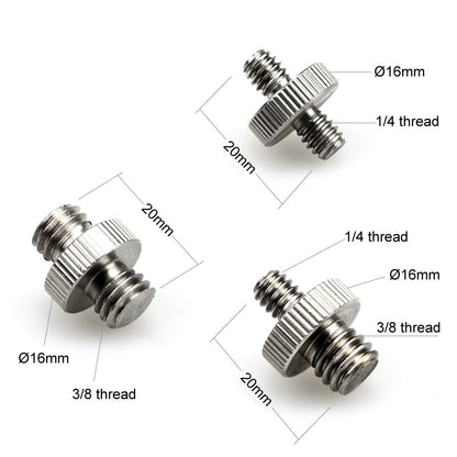 SmallRig 1262 Double Head Converter Screw Pack