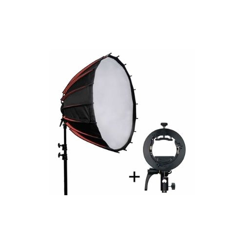 Rotolight Parabolic softbox 120cm bundle including Bowens S-Mount