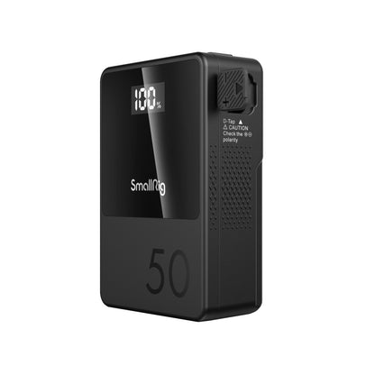 SmallRig 3579 VB50 mini V Mount Battery