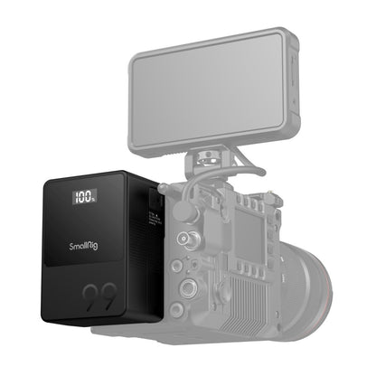 SmallRig 3580 VB99 mini V Mount Battery