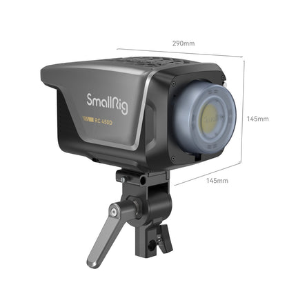 SmallRig 3971 RC450D LED Video Light