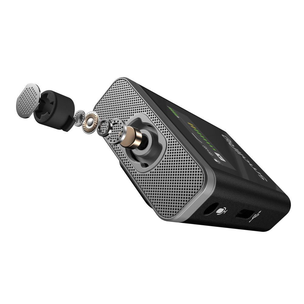 SmallRig 3487 Forevala W60 Wireless Microphone