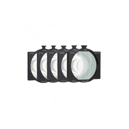 LINDSEY OPTICS - 4"x5.65" Brilliant² Tray Mount Close-Up lens Set