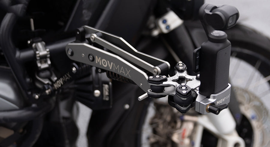 MOVMAX Vibration Isolator for Blade Arm