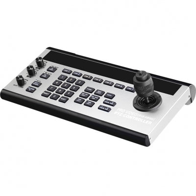 PUAS PTZ Camera Controller to Control&Manage all Pro AV Broadcast