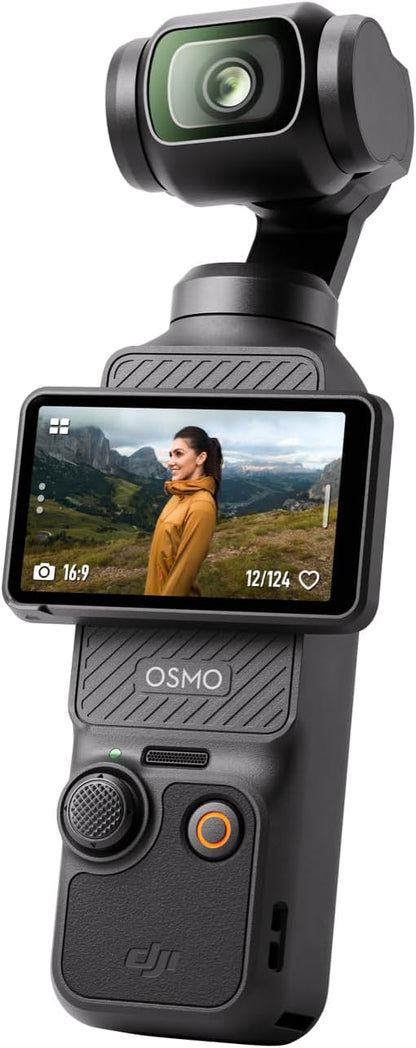 DJI Osmo Pocket 3 Caméra Stabilisateur