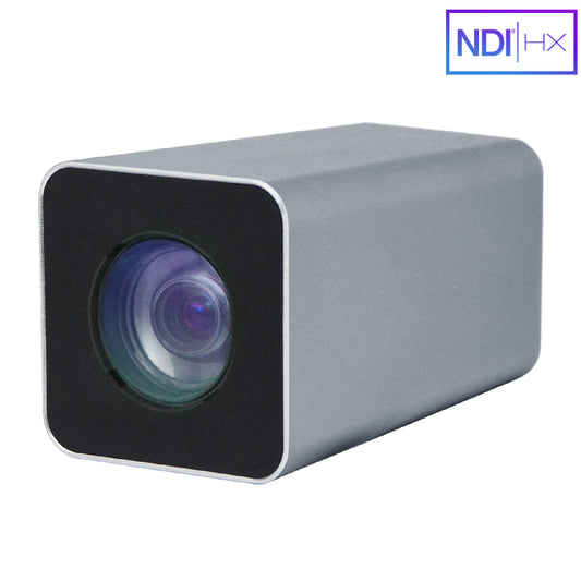 PUAS 1/2.8 type Exmor CMOS 30X Optical Zoom Opt. 3GSDI HDMI IP(NDI/HX)