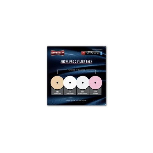 Rotolight Replacement Filter Pack (Anova)