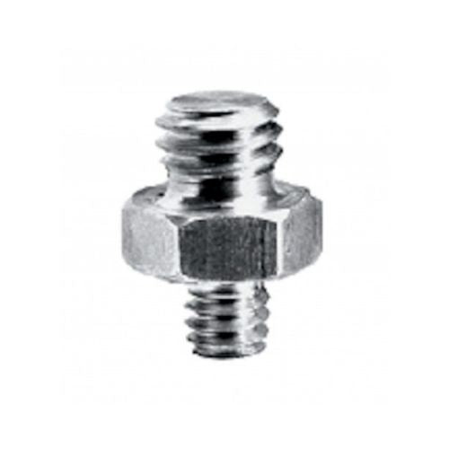 MANFROTTO - Short Adapter Spigot 3/8"And1/4"