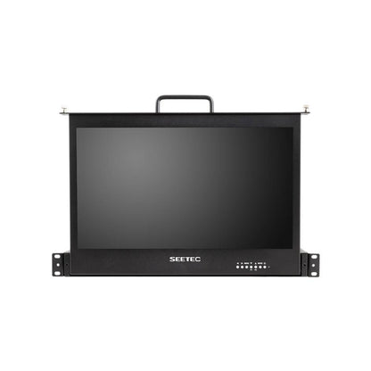 SEETEC Monitor SC173-HD-56 17.3 inch Pull-out Rack Monitor